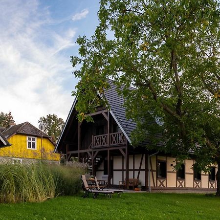 Ferienwohnung Rehblick Spreewaldferien-Burg Burg im Spreewald Eksteriør billede