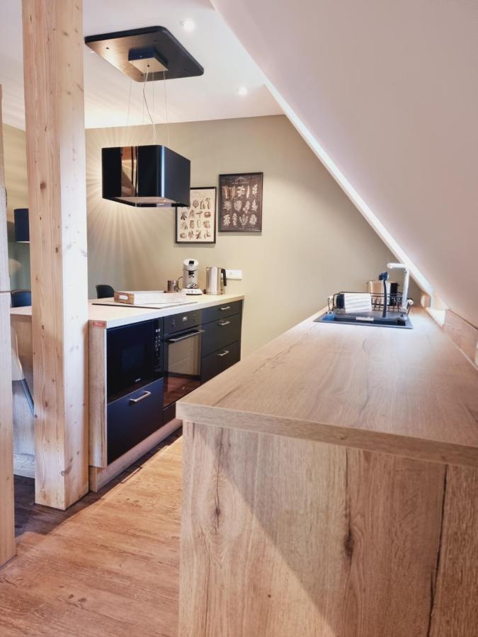Ferienwohnung Rehblick Spreewaldferien-Burg Burg im Spreewald Eksteriør billede