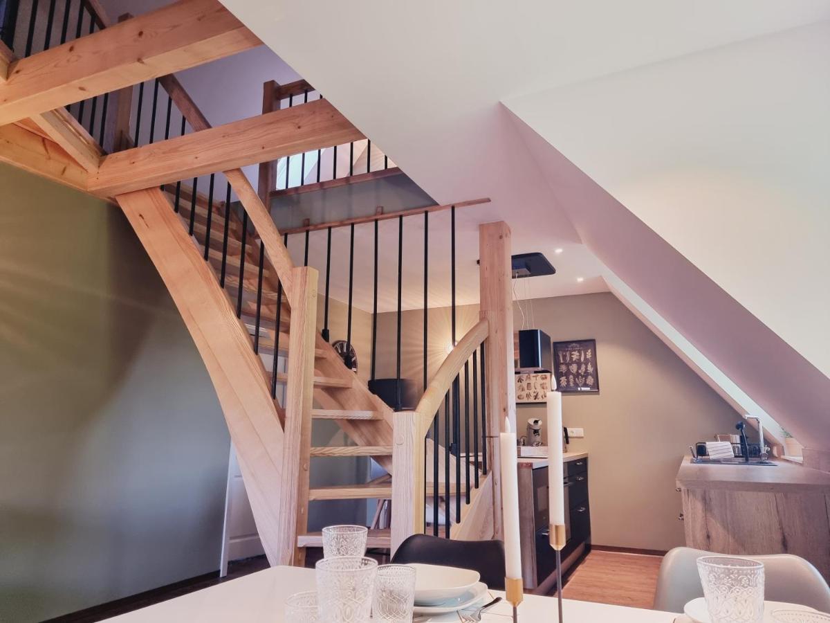 Ferienwohnung Rehblick Spreewaldferien-Burg Burg im Spreewald Eksteriør billede