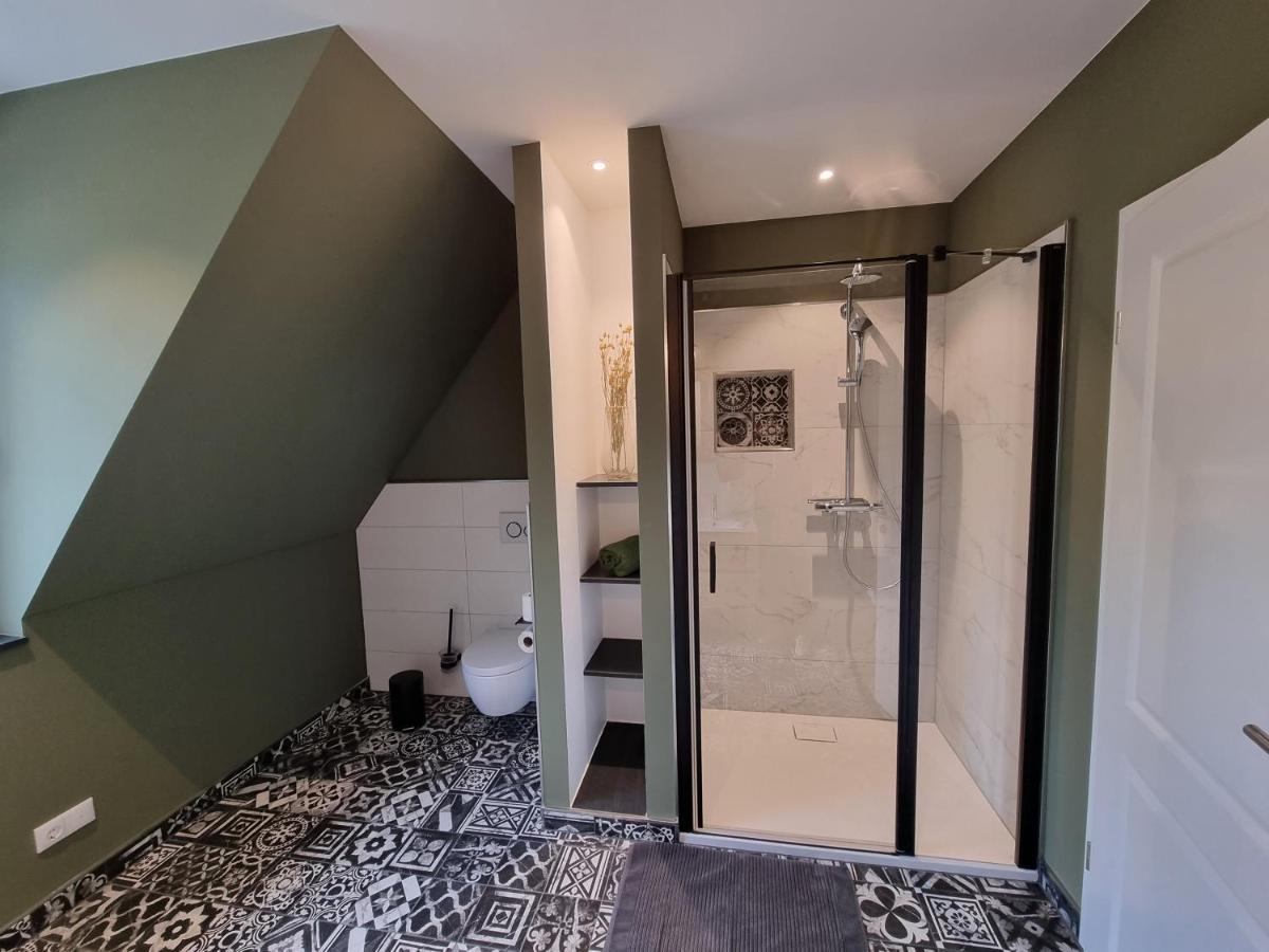Ferienwohnung Rehblick Spreewaldferien-Burg Burg im Spreewald Eksteriør billede