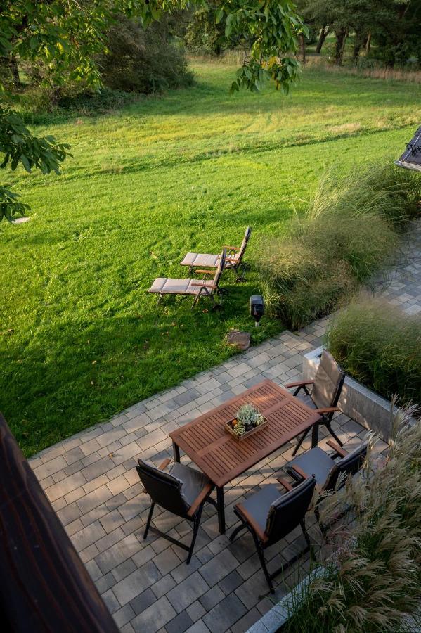 Ferienwohnung Rehblick Spreewaldferien-Burg Burg im Spreewald Eksteriør billede